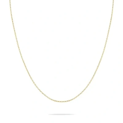Abbildung von Liebeskind BERLIN Halskette LJ 1444 N 50 IP Gold