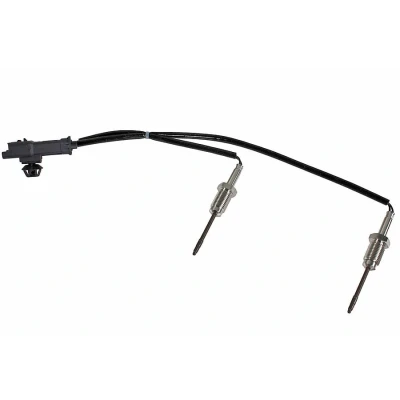 Abbildung von METZGER 08941047 Sensor, Abgastemperatur vor Rußpartikelfilter, nach Rußpartikelfilter CITROËN: Berlingo II, C4 II Cactus, Picasso 2