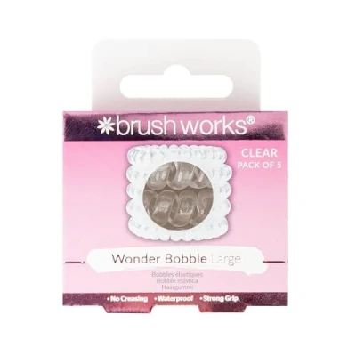 Abbildung von Groß Wonder Bobble 5 Teiliges Set, Klar