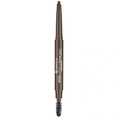 Abbildung von Essence WOW What a Brow Augenbrauenstift 03 Dark Brown 0,2 g