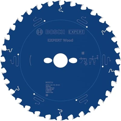 Abbildung von Bosch RUNDSAVKLINGE 254X2.4X30MM 32T EXP HOLZ