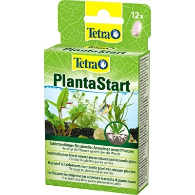 Abbildung von Plantastart 12 Tabletten Fisch Tetra