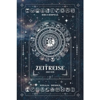 Abbildung von DreamSpell Journal: Deine Reise durch die Zeit (undatiert)