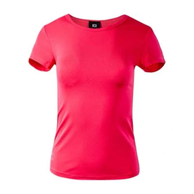 Abbildung von Intelligence Quality T Shirt Milky WMNS, Raspberry Red, M