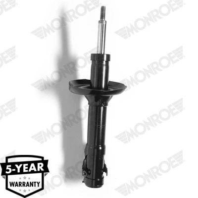 Abbildung von MONROE 11642 Stoßdämpfer Öldruck Zweirohr Federbein oben Stift, unten Schelle VOLKSWAGEN: Passat B3/B4 Variant, Limousine
