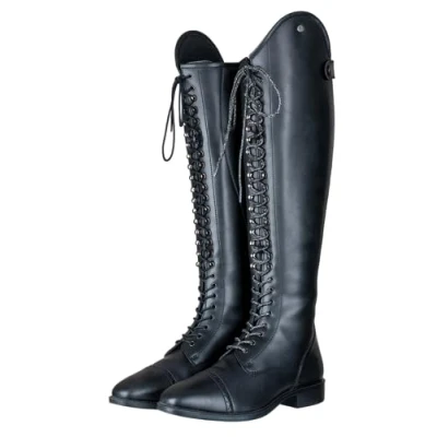 Abbildung von ELT Reitstiefel Portland Polo Schwarz 38W