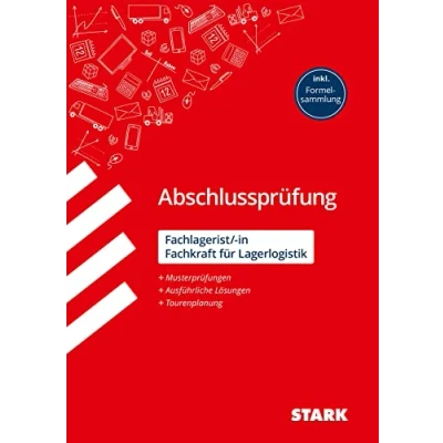 Abbildung von STARK Abschlussprüfung Ausbildung Fachlagerist/in / Fachkraft für Lagerlogistik