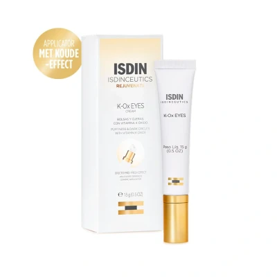Abbildung von Isdin Creme Isdinceutics Puffiness And Dark Circles