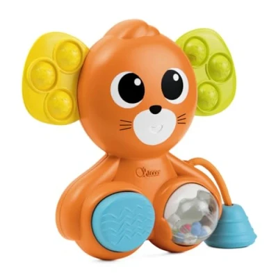 Abbildung von Gioco Chicco Baby Senses &amp; Focus Topo Multiattività