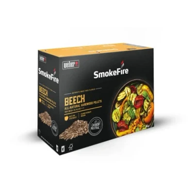 Abbildung von Holzpellets Buchenholz, 8kg, Brennstoff