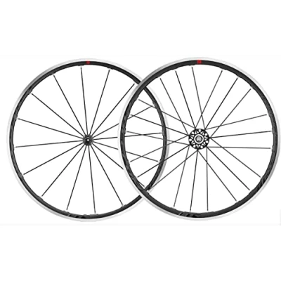 Abbildung von Fulcrum Unisex Erwachsene Racing Zero C17 Laufradsatz, Schwarz, 28&quot;