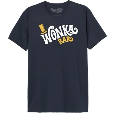 Abbildung von cotton division Herren Mewonkats004 T Shirt, Marineblau, L