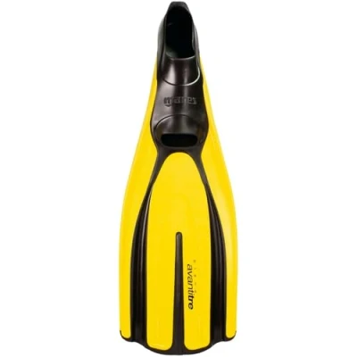 Abbildung von Mares Erwachsene Flosse Plana Avanti Tre Taucherflossen, Yellow, 36/37