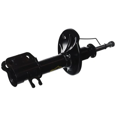 Abbildung von JAPANPARTS MM W0006 Stoßdämpfer Vorderachse rechts Gasdruck Zweirohr Federbein oben Stift CHEVROLET: Matiz, Spark