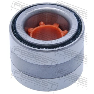 Abbildung von FEBEST DAC386552 48 Radlager Hinterachse beidseitig 38 65 SUBARU: Impreza I Kombi