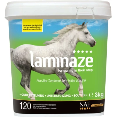Abbildung von NAF Laminaze Pellets 3 kg