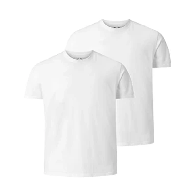 Abbildung von Charles Colby T Shirt EARL BOON leger und schlicht (2er Pack)