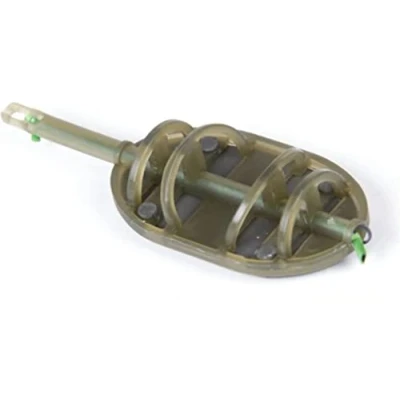 Abbildung von Preston Elasticated Flat Method Feeder Large 15g