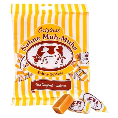 Abbildung von Original Sahne Muh Muhs Toffees, 215 g