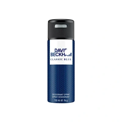 Abbildung von David Beckham Classic Blue Deo Body Spray 150 ml, 1er Pack (1 x ml)