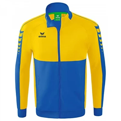 Abbildung von Worker Jacke. Trainingsjacke Six Wings