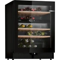 Abbildung von BOSCH Weinkühlschrank &quot;KWK16ABGB&quot;, für 44 Standardflaschen á 075l