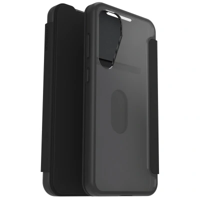 Abbildung von OtterBox React Folio ANTERO Crystal clear/black