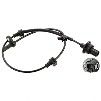 Abbildung von BLUE PRINT ADH27187 ABS Sensor Vorderachse links 610