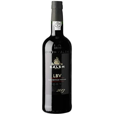Abbildung von Calem Port Vintage Late Bottled Portwein, 1er Pack (1 x 750 ml)