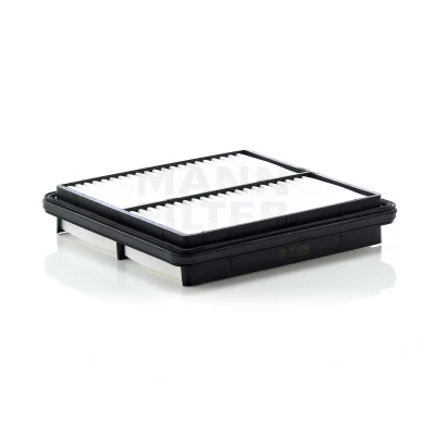 Abbildung von MANN FILTER C 2229 Luftfilter 39 203 212 Filtereinsatz DAEWOO: Lanos Schrägheck, Limousine