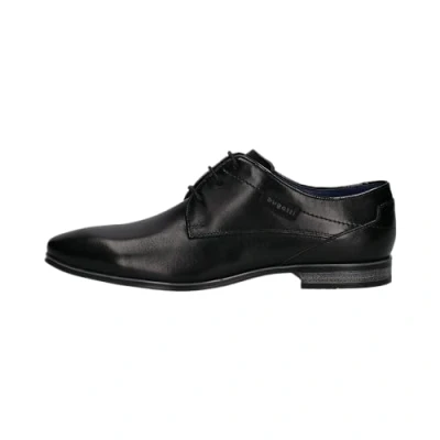 Abbildung von bugatti Morino BusinessSchnürer, Herren, Größe: 42, Schwarz Schuhe