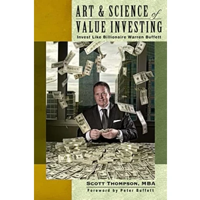 Abbildung von ART &amp; SCIENCE of Value Investing: Invest Like Billionaire Warren Buffett