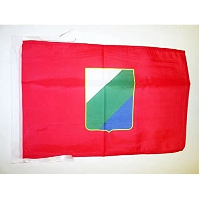 Abbildung von AZ FLAG Flagge Abruzzen 45x30 Cm Mit Kordel Abruzzo In Italien Fahne 30 x 45 Flaggen