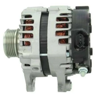 Abbildung von HELLA 8EL 011 713 401 Lichtmaschine 14V 130A KIA: CARENS 4, Optima / K5, Venga, HYUNDAI: ix35, i20 I Schrägheck, i30 II Schrägheck