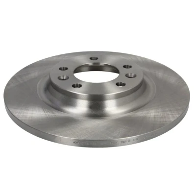 Abbildung von KRAFT 6055570 Bremsscheibe 290, 290,0 12,0 5 voll PEUGEOT: 508 I SW, 407 Limousine, CITROËN: C5 III Kombi, 3