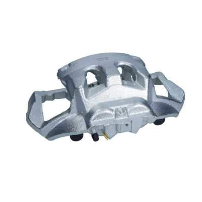 Abbildung von MAXGEAR 82 0791 Bremssattel Gusseisen Vorderachse links VOLKSWAGEN: Transporter 5 Bus, Multivan (7HM, Kastenwagen