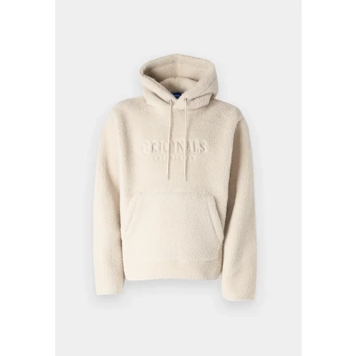 Abbildung von Jack &amp; Jones Jorfrederiksberg Teddy Fleecepullover, Herren, Größe: Medium, Oatmeal