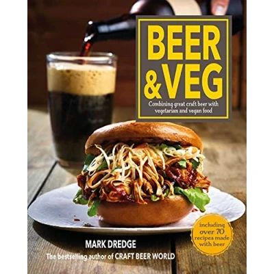 Abbildung von beer and Veg: Combining great craft with vegetarian vegan food