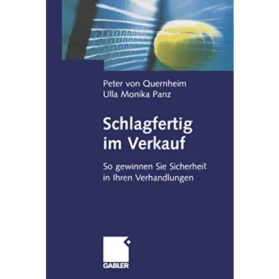 Abbildung von Schlagfertig im Verkauf: So gewinnen Sie Sicherheit in Ihren Verhandlungen (German Edition)