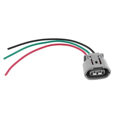 Abbildung von Be In Your Mind 3 Pin Lichtmaschine Stecker Verbinder Kabelbaum Ersatz 6189 0443 Kompatibel mit Toyota Lexus Lichtmaschinenstecker Vorverdrahtet