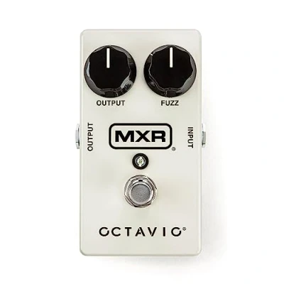 Abbildung von Gitarren Effektgerät Pedal MXR Fuzz M267