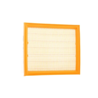 Abbildung von MAHLE ORIGINAL LX 405 Luftfilter 56,6 228 267,5 Filtereinsatz VOLKSWAGEN: Golf 4 Cabrio, 3 Vento, MAZDA: 6 Hatchback, 2 Schrägheck