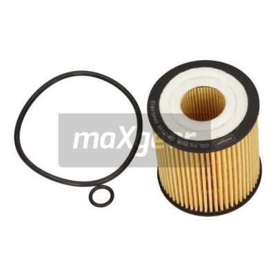 Abbildung von MAXGEAR 26 0893 Ölfilter mit Dichtungen Filtereinsatz MAZDA: 3 Hatchback, 6 Sport Kombi, Station Wagon