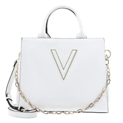 Abbildung von Valentino Bags Coney Handtasche, Damen, Größe: One Size, Bianco