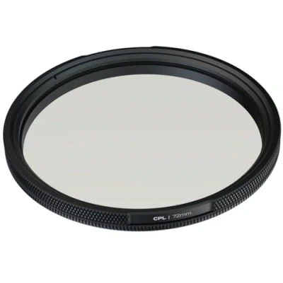 Abbildung von LEE Elements 72 mm Zirkular Polarisationsfilter für DSLR und spiegellose Kameraobjektive