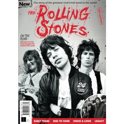 Abbildung von Rolling Stones: the Ultimate Guide: story of greatest rock&#039;n&#039;roll band in world