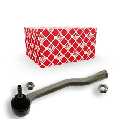 Abbildung von FEBI BILSTEIN 43443 Spurstangenkopf Vorderachse links mit selbstsichernder Mutter DACIA: Duster II, SUV, Kastenwagen