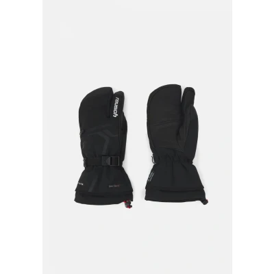 Abbildung von Reusch Down Spirit Gore TEX Lobster extra warme, wasserdichte, Winddichte und atmungsaktive Unisex 3 Fingerhandschuhe Winterhandschuhe Schneehandschuhe Skihandschuhe für Damen Herren