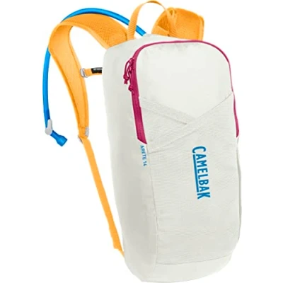 Abbildung von Camelbak Arete 14 Wander Trinkrucksack, Liter Stauraum, 1,5 Reservoir Dampf/Carédula