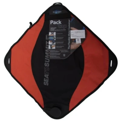 Abbildung von Wasser Sack Pack Tap 10 Liter